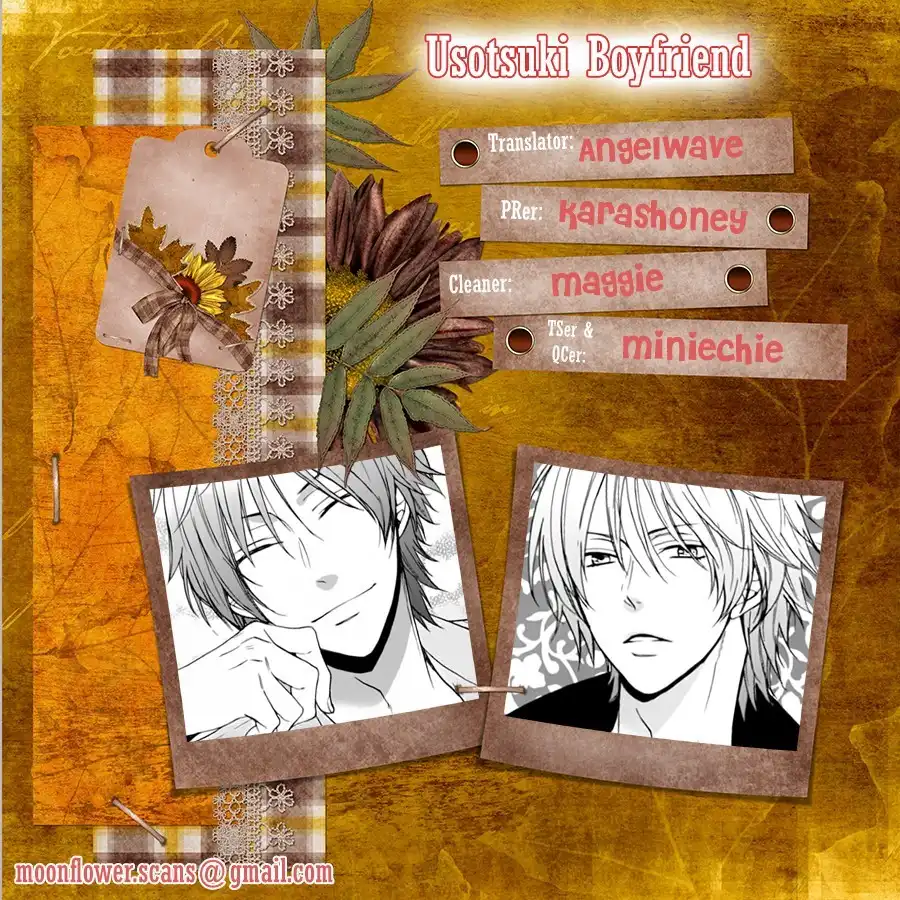 Usotsuki Boyfriend Chapter 7.002 16